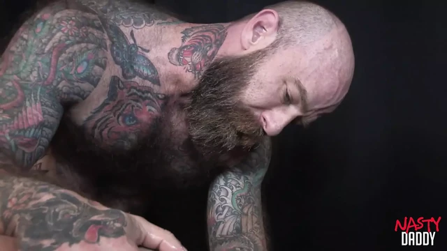NastyDaddy: Dom Jack Dixon Rims And Rails Trent Cougars Ass Mercilessly