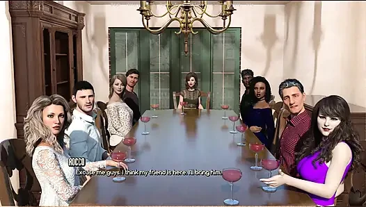 Hayatta yapmaya değer tek şey sikişmektir (bölüm 4)