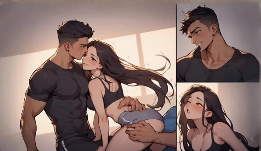 Pyari Ladki EP 6 - Прия и ее тренер