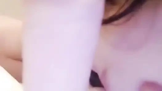 Фелляция слюны