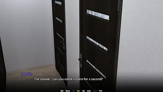 Wvm - Молодая Брюнетка Раздевается И Делает Жесткому Члену Голодный Минет