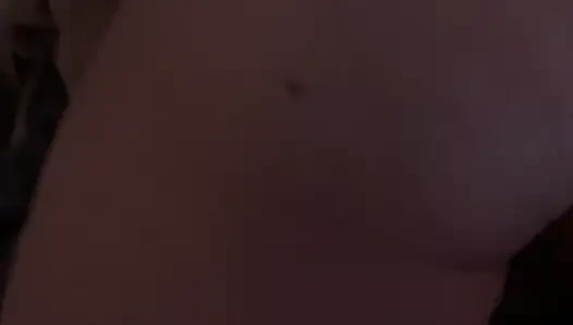 Мачеха с большой задницей без анального использования