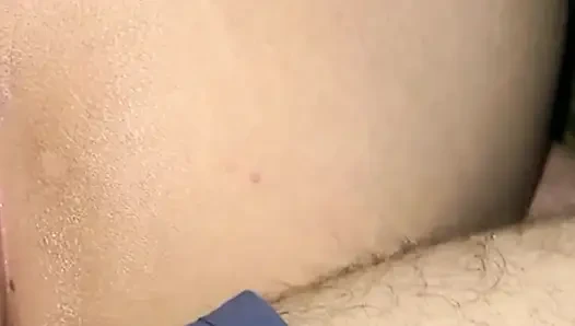 Evli Müslüman Tesettürlü Üvey Kız Kardeş Sikiliyor