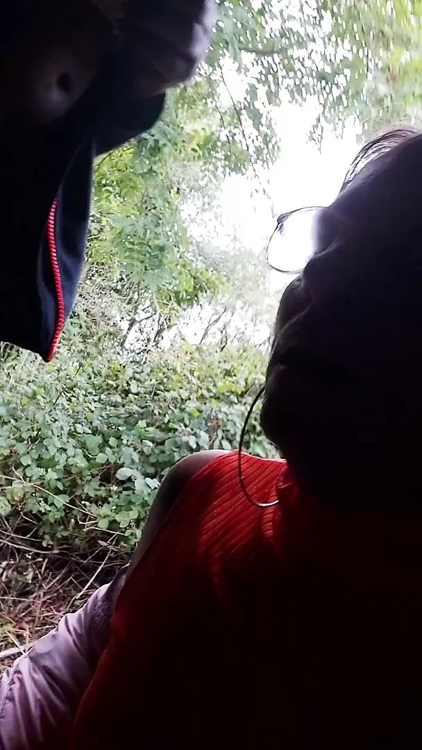 BBC piss fuck my mouth choke me then bare back fuck at layby