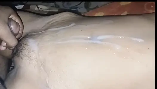 night mai bhabhi ke boobs dabye full part enjoy