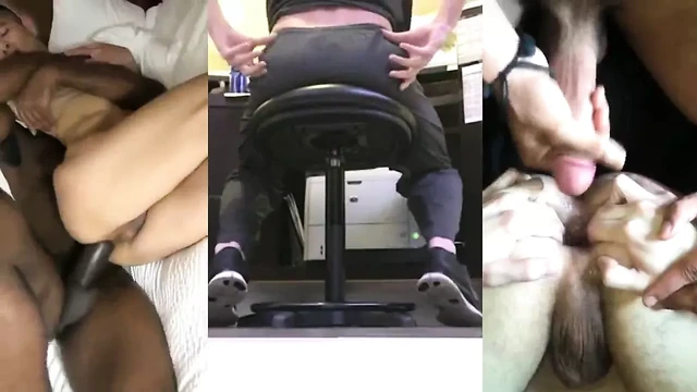 PoppersTraining - fagsonlove - CumwhoreEdition