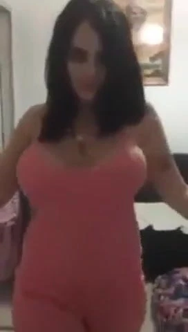Arab Dancing