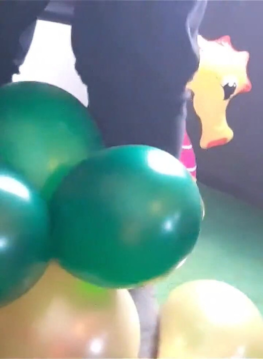 Γιρλάντα μπαλονιών: Πόσο καιρό θα παραμείνουν ανέπαφα τα μπαλόνια;