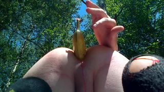 Trening bananowy