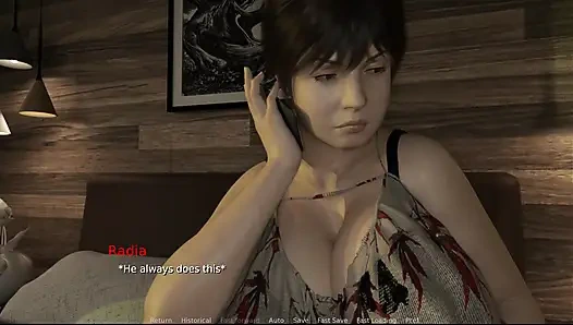 Die unbefriedigte mollige ehefrau (teil 3)