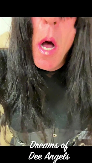 The Power of Glass - The feeling of it so Deep inside me, pearls wrapped around my gift...Being Aroused by such Pleasures, cock
