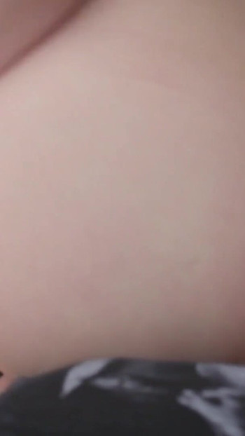 Powerful moment from "Cute Chubby Teen Maja with Big White Ass gets rough fuck"