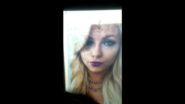 Nova - Liv Morgan Cum Tribute