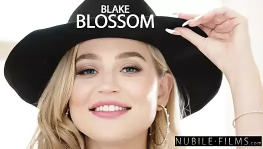 Blake Blossom dice, ¿estás listo para ensuciarte?