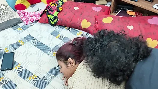 Поцелуй задницы и горячая романтика с задницей