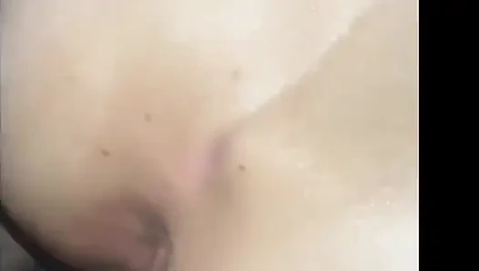 Bersenang-senang dengan gadis pantat besarku