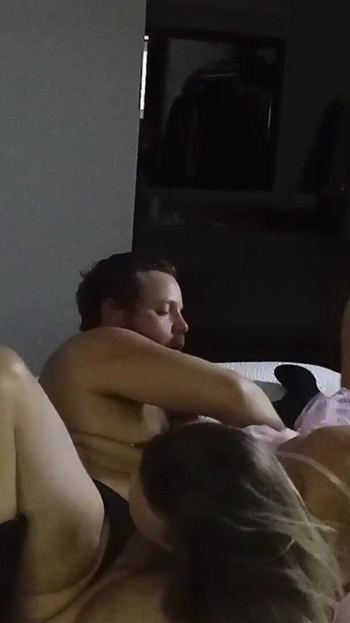 husband and wife just having fun | Clip 2