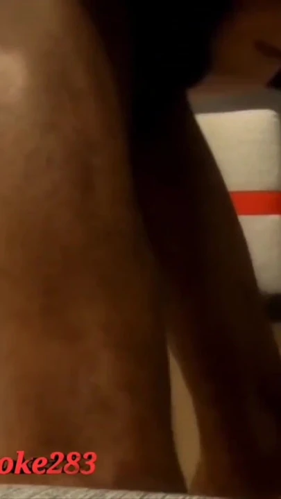Emotional moment from "Ride It, Let Me Pick You Up, Now Ride It A Little Bit More Please"