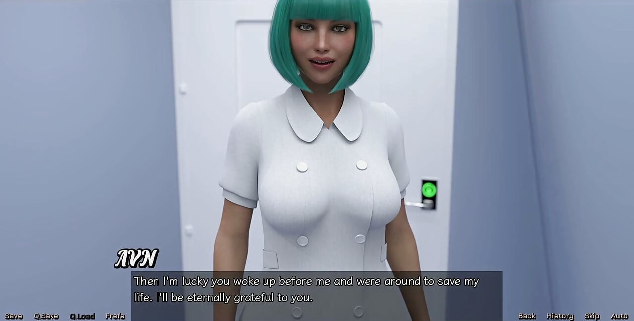 Stranded in Space - Hot Black Women in My Bed