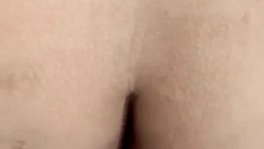 Hintli sıkı anal dolgu