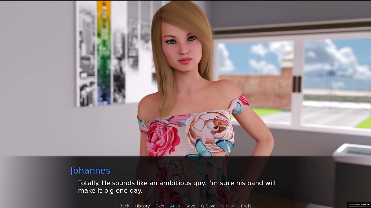 Lato z Mią 2 - # 1 Nie mogę uwierzyć, że na naszym basenie ruchają się dwie kobiety