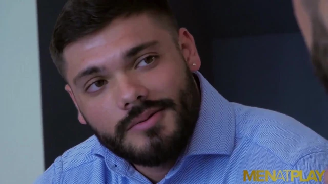 MENATPLAY Hunky Men Hector De Silva And Nicolas Brooks Fuck