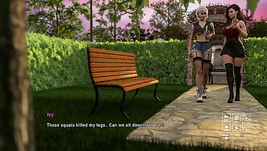 Gameplay lengkap - langkah debauchery, bagian 12