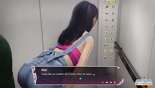 Ep4: Quickie Massage Maya - When Flirting Turns Into an Irresistible Distraction