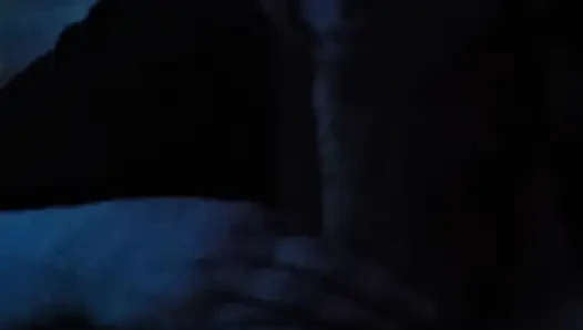 Cewek itu memberikan kepala terbaik yang pernah ada