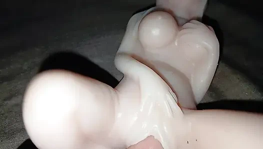 Hyper echte puppensession pOV - amateur-gonzo-stil