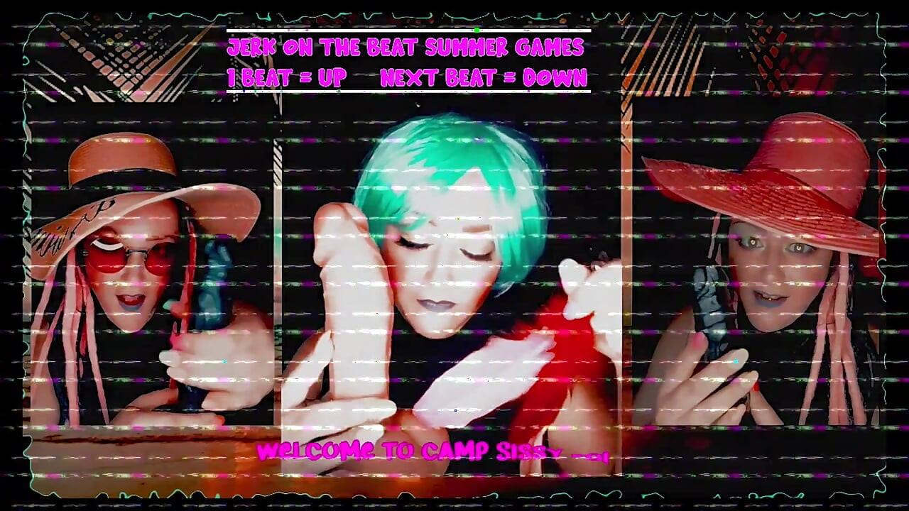 JOI summer games viermal lutschen zum ersten mal einen echten schwanz necken