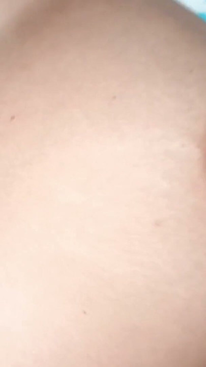 At night, when Sudha Bhabhi was taking off all her clothes and bringing her naked to the bed, fingering her ass, her brother-in-law saw her and fought his cock. | Clip 1