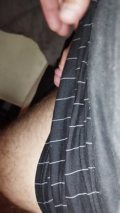 Soft Masturbation without Cumshot