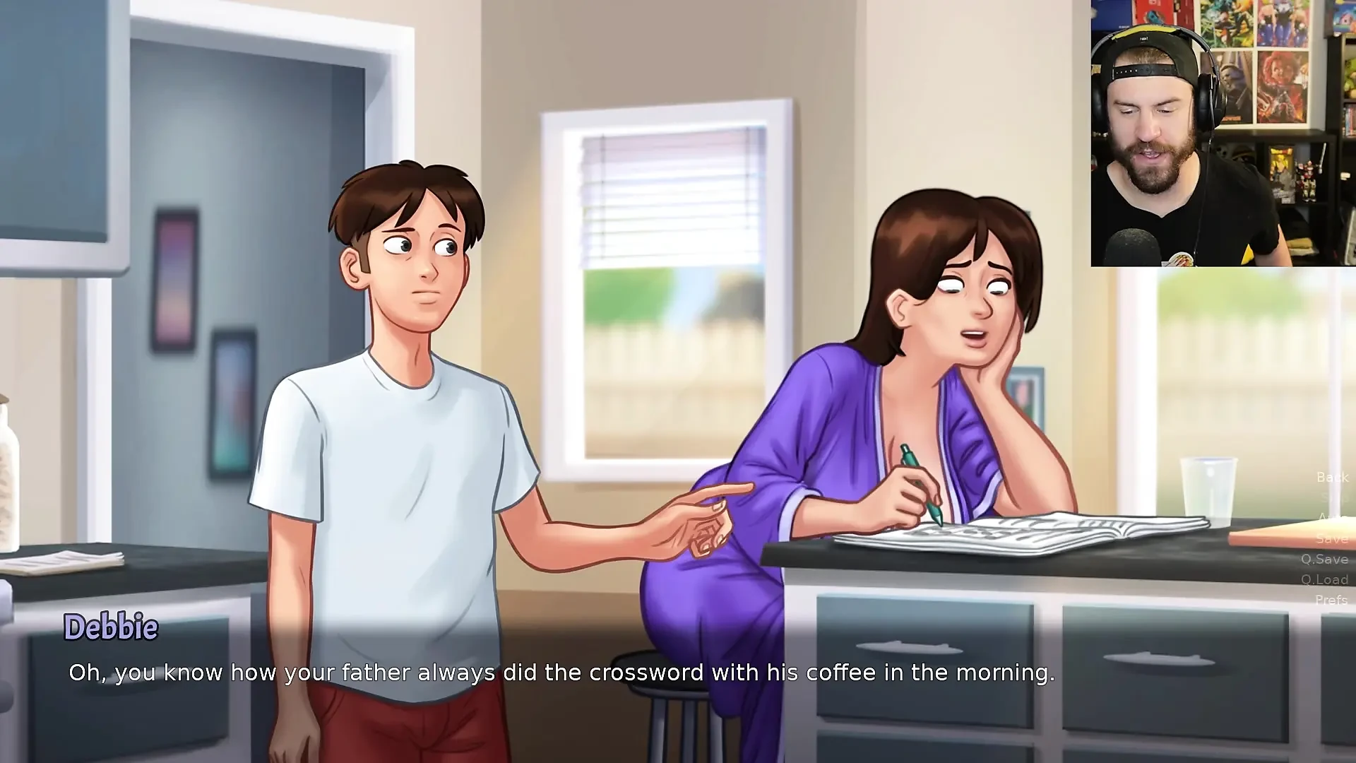 How My Intrusive Thoughts Almost Won (Summertime Saga #3)