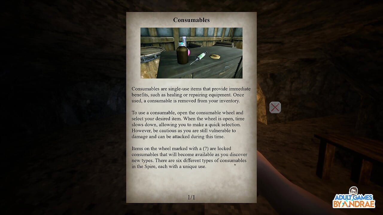 Ep1: 신 첨탑 (게임플레이)