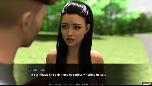 Лето с Mia 2 No12 - Жизель жестко трахнули