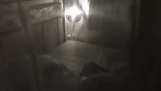 My Wife and She Touches Herself. Horny Wife