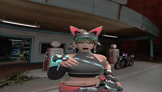 Malam Penuh Gairah Juno Dan Kiriko