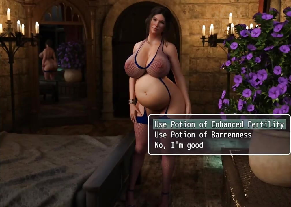 Peasant's Quest #110 Jealous Wife Needed to Be Fucked Throughly in Both Holes