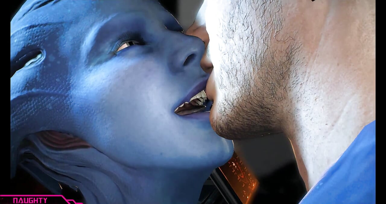 Mass Effect Andromeda Lexi Sex Scene Mod