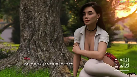 Steps of Debauchery by Fooxied - Night Visit, Debating on Modeling 24