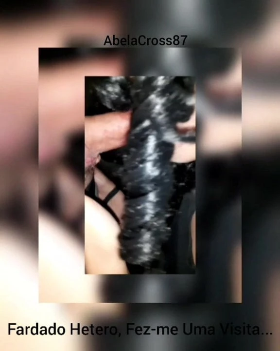 Fardado Hetero, Fez-me Uma Visita... AbelaCross87