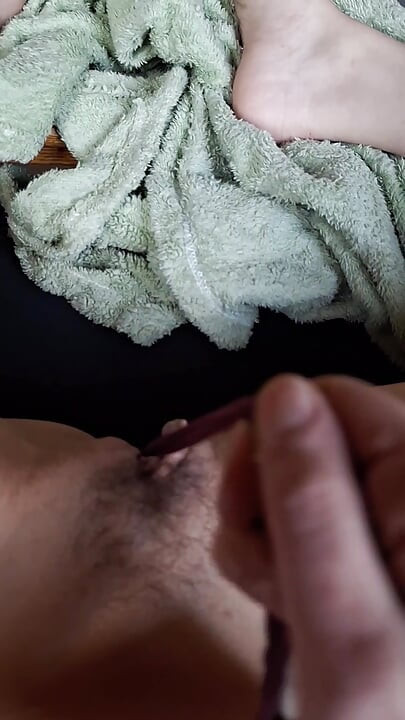 MILF Squirt And Exhib