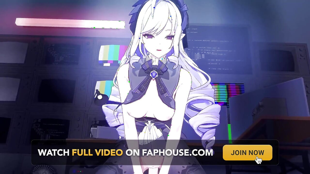 Zenless Zone Zero - Vivian's Intense Cowgirl Sex Scene - Moaning & Creampie - 3D Hentai Animation