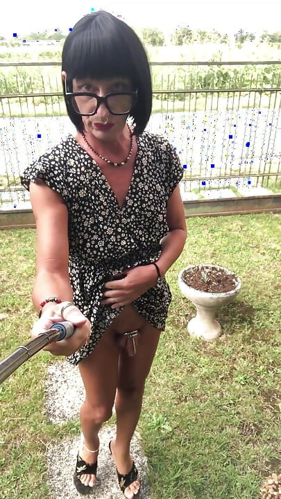 Wanderin' in the Garden Like a Bitch