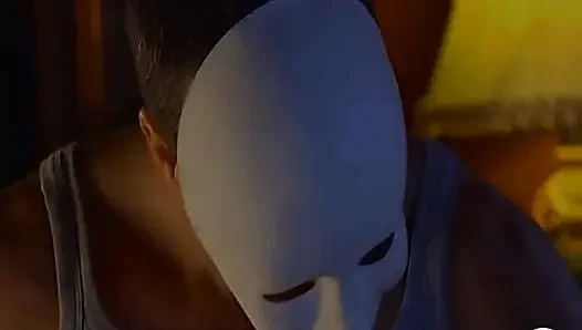 A Slut Who Takes 2 Cocks