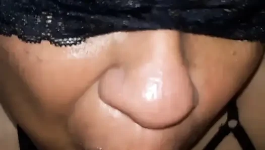 DESTROYING HER HOLES