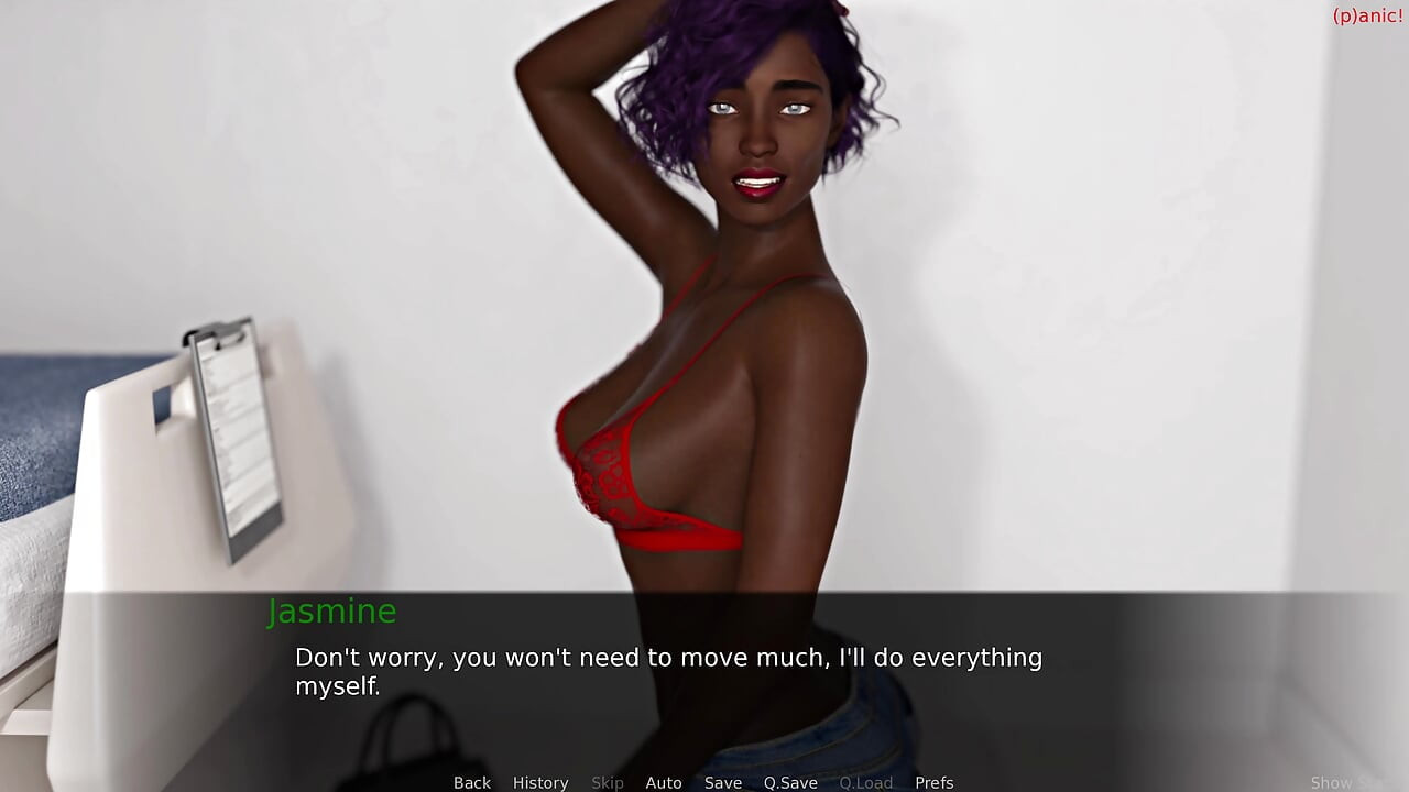 Interracial Exchange (part 17)