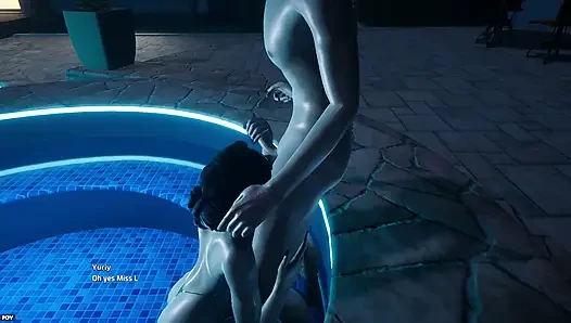 Gameplay lengkap - misteri tepi laut, bagian 32