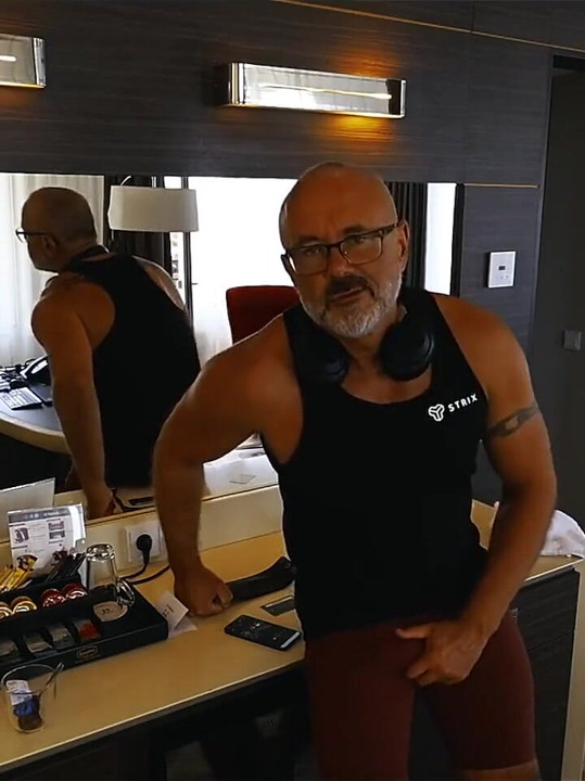 Horny After Gym